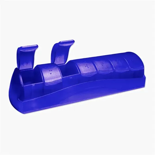 Evans Jumbo 7-Day Med Minder Pill Case — view 10