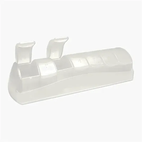 Evans Jumbo 7-Day Med Minder Pill Case — view 11