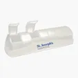 Evans Jumbo 7-Day Med Minder Pill Case