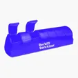 Evans Jumbo 7-Day Med Minder Pill Case — view 2