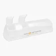 Evans Jumbo 7-Day Med Minder Pill Case — view 5