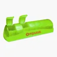 Evans Jumbo 7-Day Med Minder Pill Case — view 6