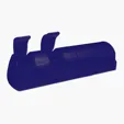 Evans Jumbo 7-Day Med Minder Pill Case — view 8