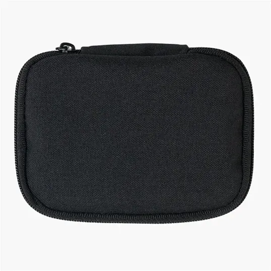 Travel Pill Organizer with 8 Compartments — view 2