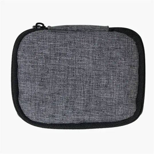 Travel Pill Organizer with 8 Compartments — view 4