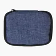 Travel Pill Organizer with 8 Compartments — view 3