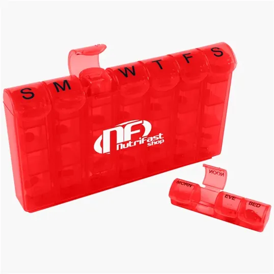 28 Compartment Pill Organizer Box — view 4