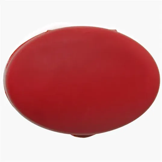 Oval Pill Box — view 4