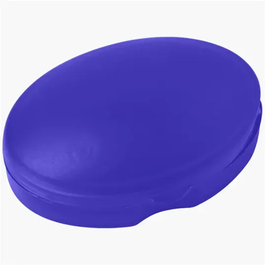 Oval Pill Box — view 6