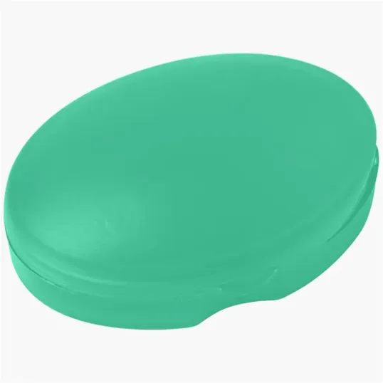 Oval Pill Box — view 7
