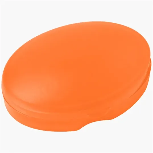 Oval Pill Box — view 8