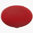 Oval Pill Box — view 4