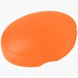 Oval Pill Box — view 8