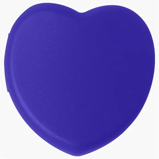 Heart Shaped Pill Box — view 2
