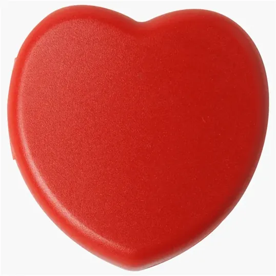 Heart Shaped Pill Box — view 3