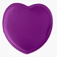 Heart Shaped Pill Box — view 7