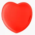 Heart Shaped Pill Box — view 8