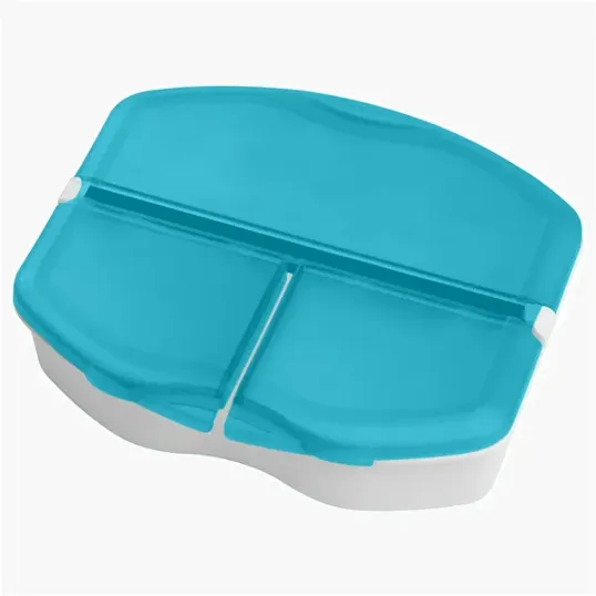 Tri Minder 3 Compartment Pill Box — view 12