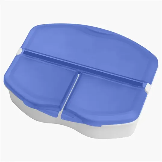 Tri Minder 3 Compartment Pill Box — view 13