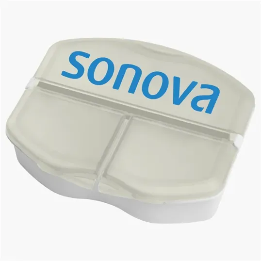 Tri Minder 3 Compartment Pill Box — view 5