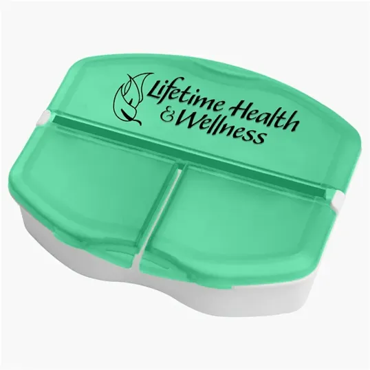 Tri Minder 3 Compartment Pill Box — view 6