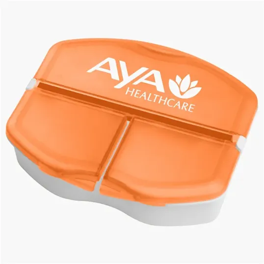 Tri Minder 3 Compartment Pill Box — view 7