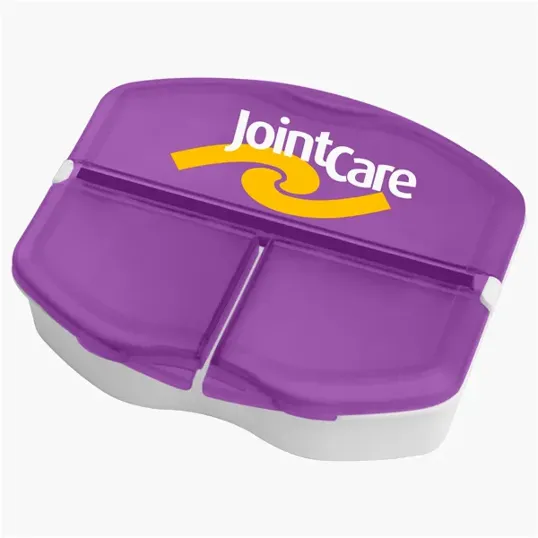 Tri Minder 3 Compartment Pill Box — view 8