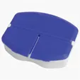 Tri Minder 3 Compartment Pill Box — view 10