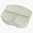 Tri Minder 3 Compartment Pill Box — view 14