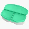 Tri Minder 3 Compartment Pill Box — view 15
