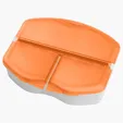Tri Minder 3 Compartment Pill Box — view 16