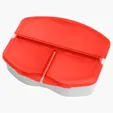 Tri Minder 3 Compartment Pill Box — view 18