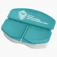 Tri Minder 3 Compartment Pill Box — view 3