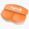 Tri Minder 3 Compartment Pill Box — view 7