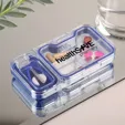Companion Care Pill Cutter & Box — view 4