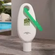 SPF 30 Sunscreen with Carabiner, 1.8 oz