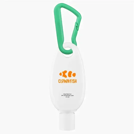 SPF 30 Sunscreen with Carabiner, 1.8 oz — view 4