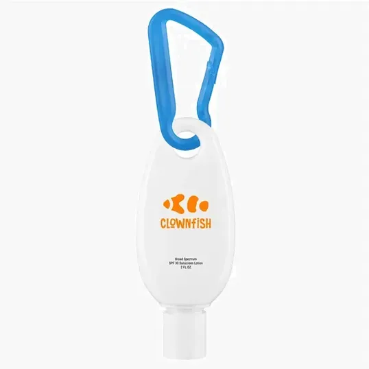 SPF 30 Sunscreen with Carabiner, 1.8 oz — view 6
