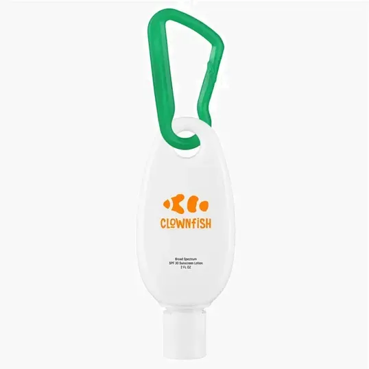 SPF 30 Sunscreen with Carabiner, 1.8 oz — view 7
