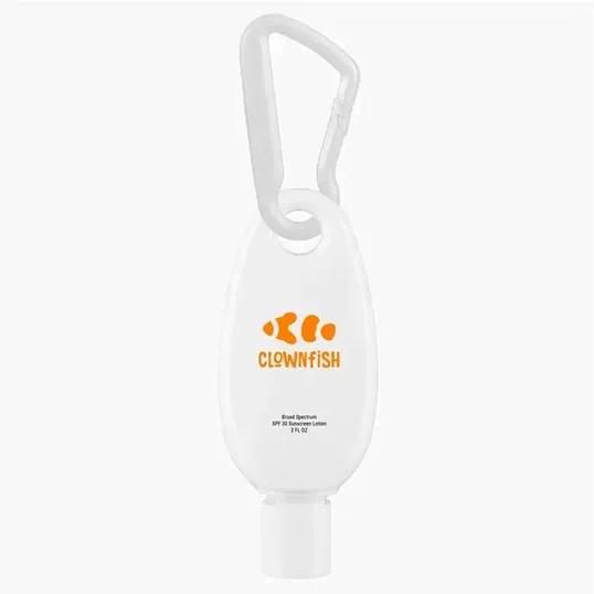 SPF 30 Sunscreen with Carabiner, 1.8 oz — view 10