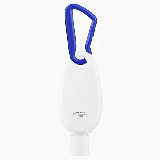 SPF 30 Sunscreen with Carabiner, 1.8 oz — view 12