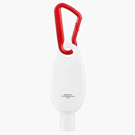 SPF 30 Sunscreen with Carabiner, 1.8 oz — view 14