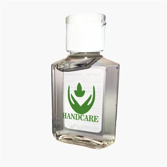 1 oz Antibacterial Hand Sanitizer Gel
