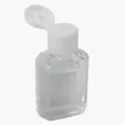 1 oz Antibacterial Hand Sanitizer Gel — view 3