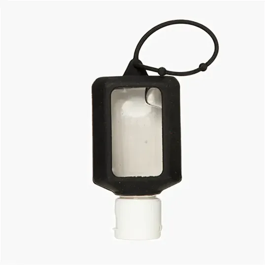 1 oz Hand Sanitizer with Silicone Sleeve — view 5