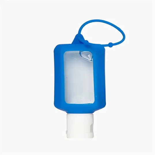 1 oz Hand Sanitizer with Silicone Sleeve — view 6