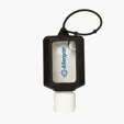 1 oz Hand Sanitizer with Silicone Sleeve — view 3