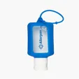 1 oz Hand Sanitizer with Silicone Sleeve — view 4