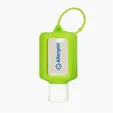 1 oz Hand Sanitizer with Silicone Sleeve — view 2