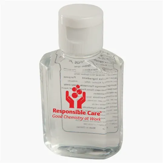 Evans Hand Sanitizer Gel, 2 oz